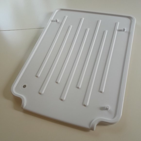 Sterilite Dish drainer, white - Picture 10 of 17